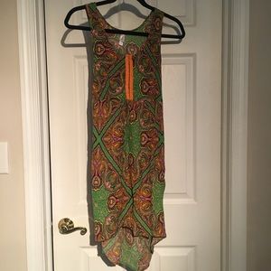 🆓 Xhilaration sun dress XS